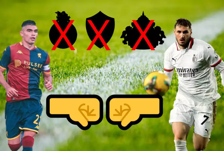 Johan V&aacute;squez pudo jugar en estos 3 equipos y hasta ser compa&ntilde;ero de Santi Gimenez, pero ocurri&oacute; algo impactante