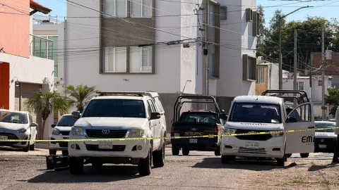 Hombre sin vida en Riberas de Culiacán