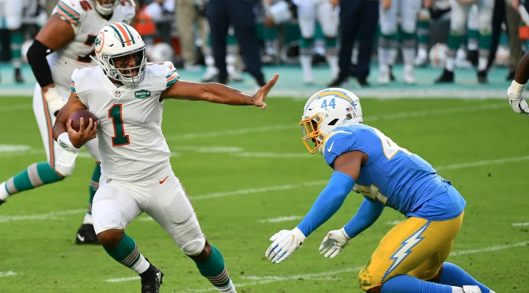 Tua Tagovailoa