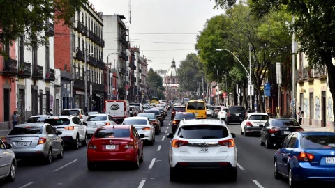 Hoy No Circula lunes 2 de marzo 2026