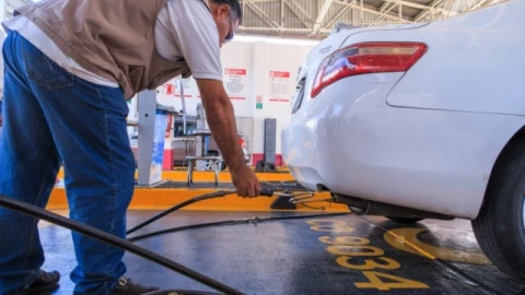 La verificación 2023 comienza a partir del 9 de enero y ya hay calendario según el engomado