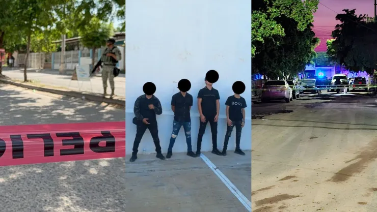 Noticias de Sinaloa hoy sábado 4 de octubre de 2025