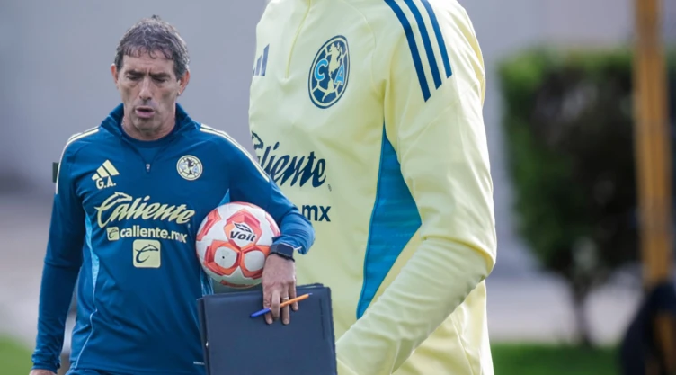 ÚLTIMA HORA: El primer fichaje de Guillermo Almada ya trabaja con el América