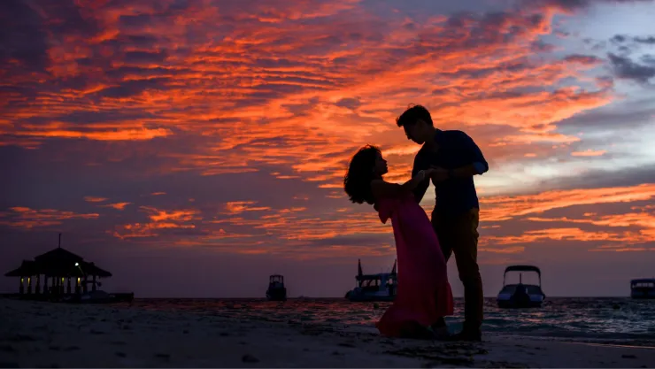 ¿Cuál es la playa más cercana a Aguascalientes para pasar el 14 de febrero con tu pareja