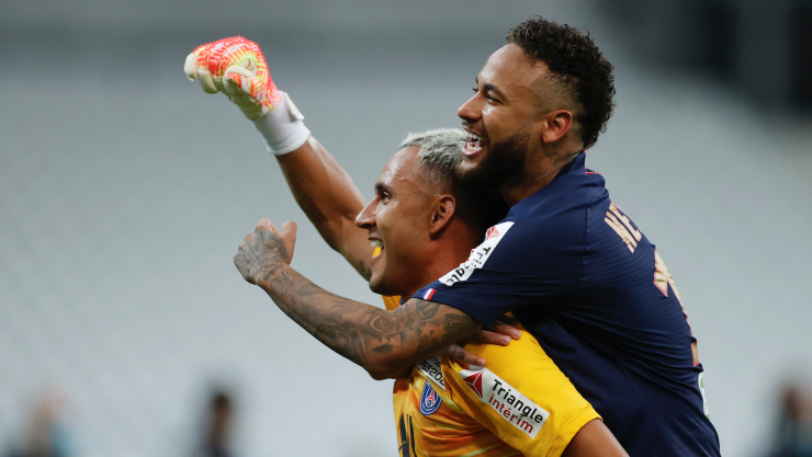 El refuerzo de lujo del PSG para la final de la Champions	