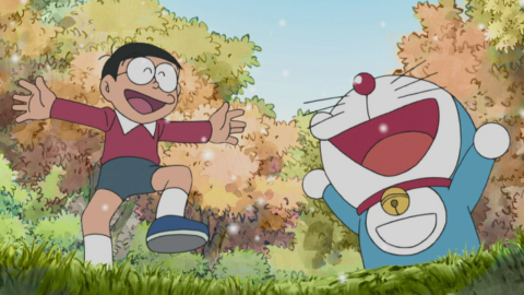 Estaciones Doraemon Kidsiete