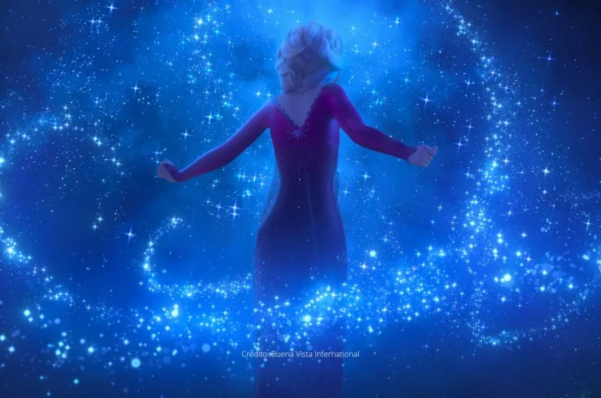 Al norte de Arendelle.