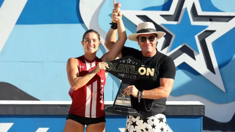 Exatlón México, ¿quién es el ganador de hoy 10 de marzo?