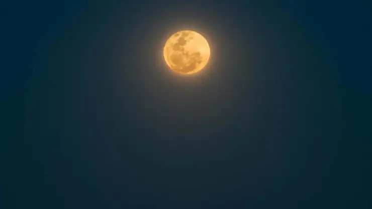 Luna llena de Maíz 2022 Fecha y horario para verla en México