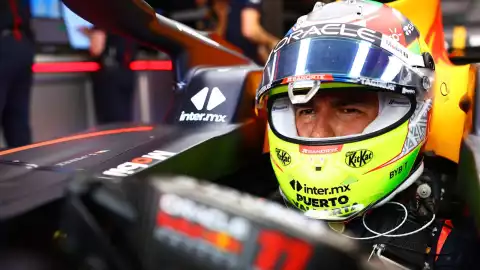 Checo Pérez rompe el silencio y revela por qué no se subió al podio en el GP de Países Bajos