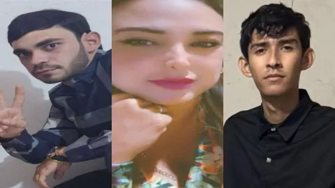 Familia desaparecida en Culiacán