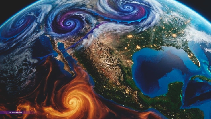 ¿Qué es el Súper El Niño 2026?: Cuándo llega y por qué pone en alerta a México