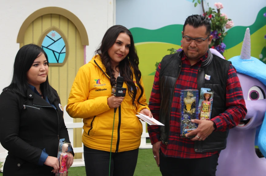 Nadie quiere que los niños de México se queden sin juguetes este 6 de enero