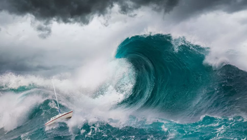 Alerta de Tsunamis de México pide mantener a la población alejada de las playas