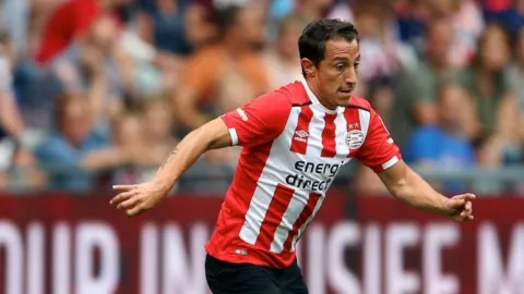 Andrés Guardado