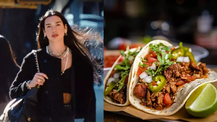 Taquería Dua Lipa