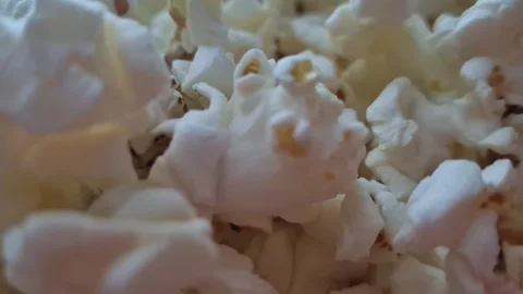 Riesgos por comer palomitas de maíz