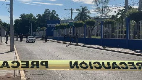 Asesinan a elemento municipal en Ciudad Universitaria, Culiacán