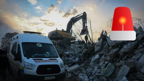 Simulacro Nacional 2025 ¿Cuándo y en dónde sonará la alerta sísmica en Aguascalientes