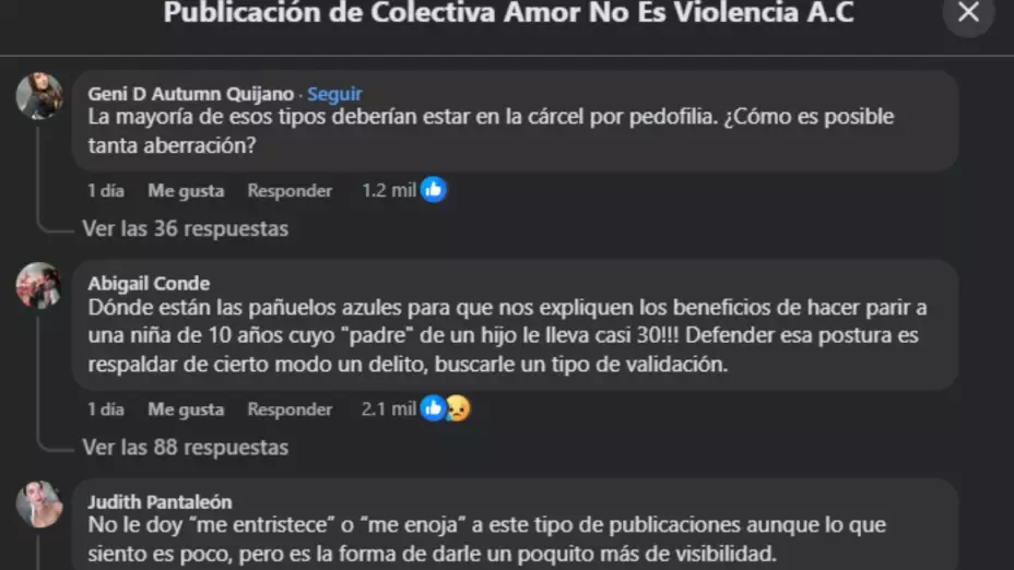 Colectivos-reaccionan-a-tabla-de-madres-niñas-de-10-años-con-hombres-de-hasta-60-años