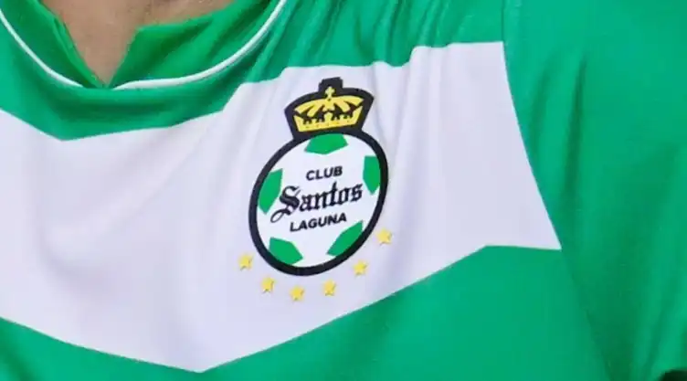 Santos Laguna nueva playera Apertura 2025 Liga MX