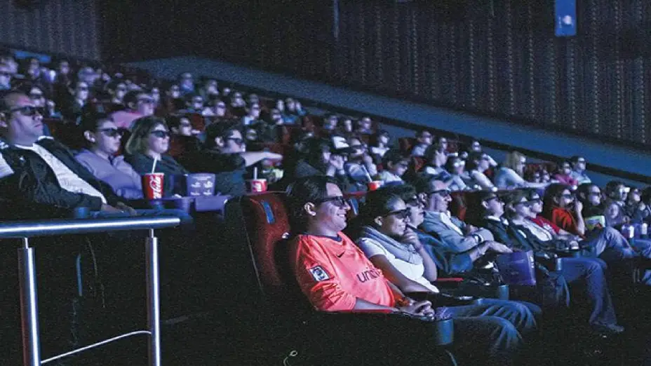 En 2019 se produjeron 216 películas mexicanas