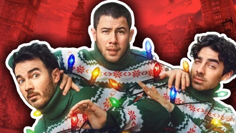 Una Navidad muy Jonas Brothers: ¿Cuándo y a qué hora se estrena en México la película navideña de Joe, Nick y Kevin?