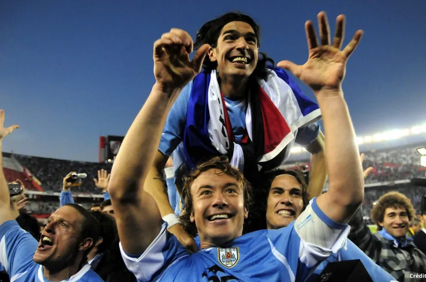 7 campeones ganadores Copa América 1995 2019.jpg