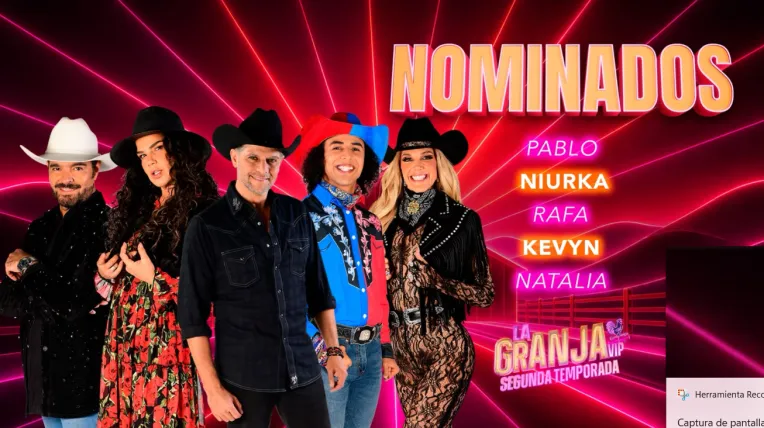 OFICIAL Lista completa de NOMINADOS de La Granja VIP en la semana 8, luego de La Salvación.png