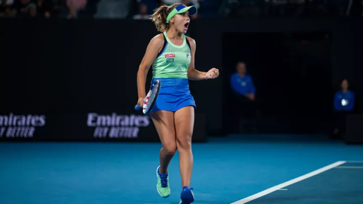 2020 Australian Open - Day 13