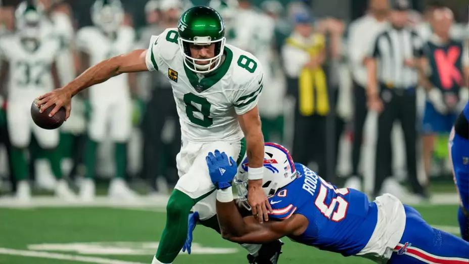 Bills Jets NFL 2023