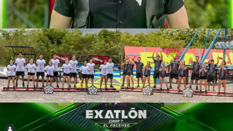 Equipo Blanco y Equipo Negro