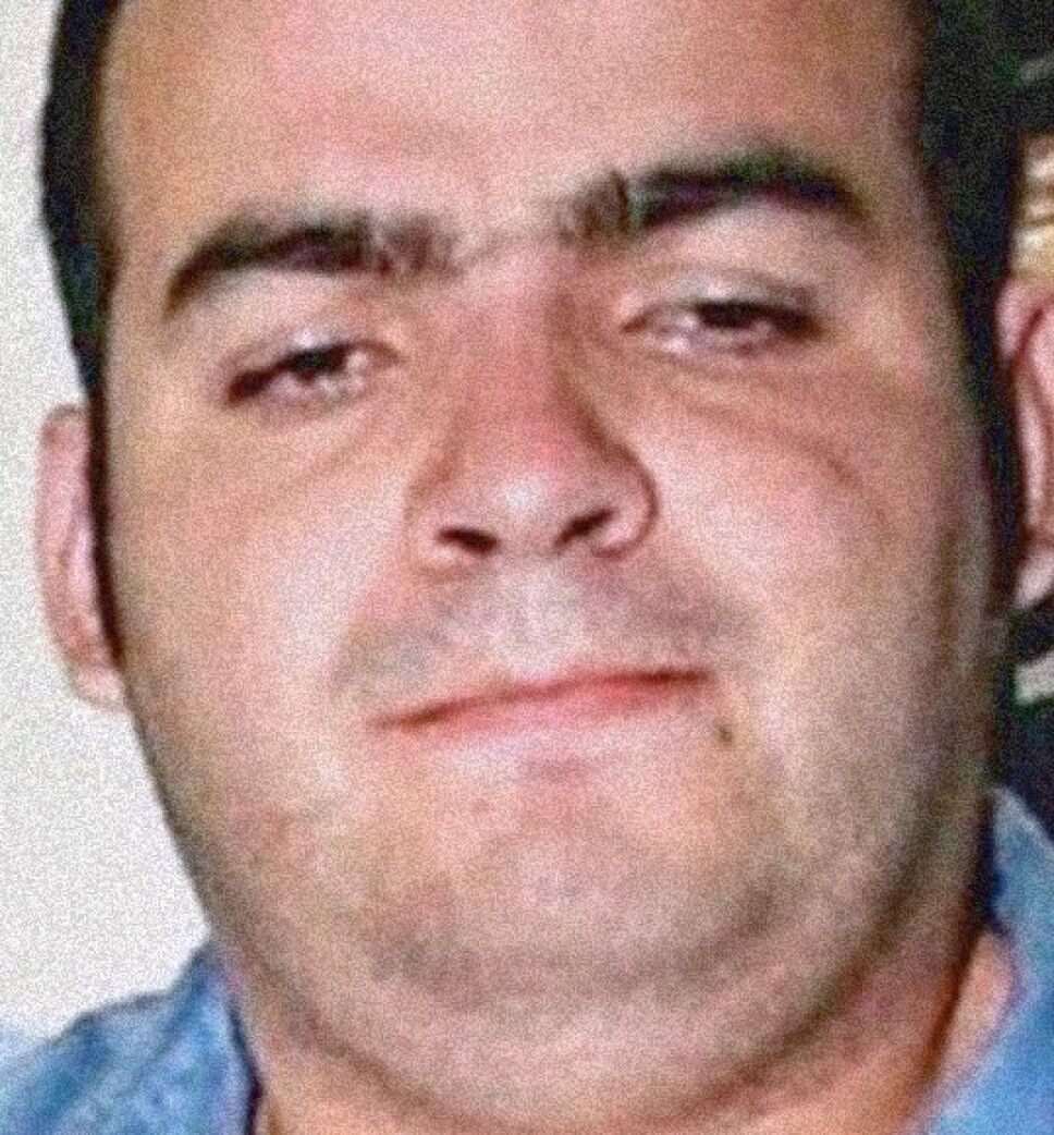 El Betito cambió su fisonomía para no ser identificado