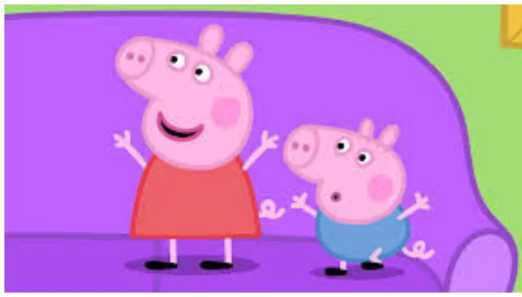 Peppa pig