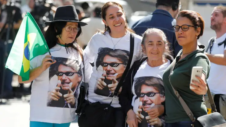 jair bolsonaro brasil elecicones 3