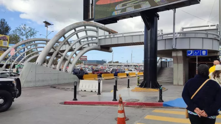 Garitas de Tijuana hoy
