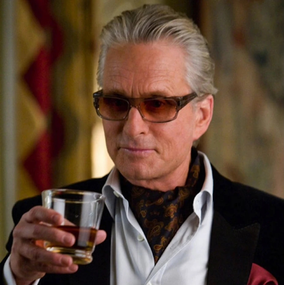 El actor Michael Douglas, declaró que su cáncer de garganta se originó por el VPH