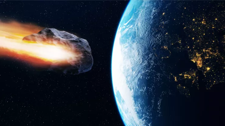 Meteorito y asteroide: ¿Cuál de los dos representa una amenaza para la Tierra?