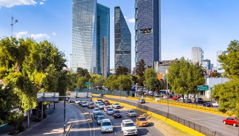 Programa Hoy no circula en CDMX y Edomex