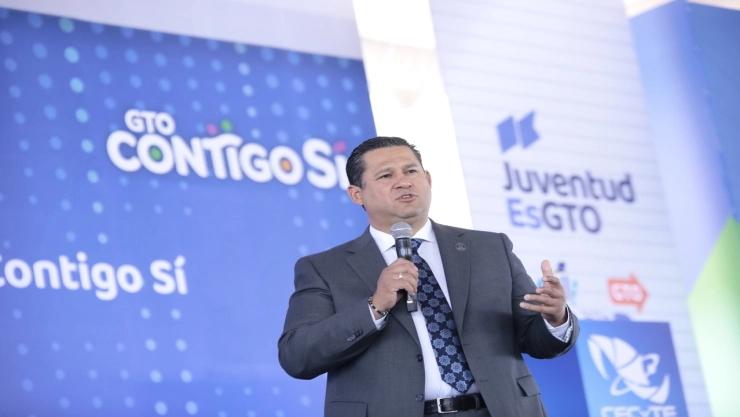 ¿Quién es Diego Sinhue, actual gobernador de Guanajuato y cuánto le queda en el cargo?