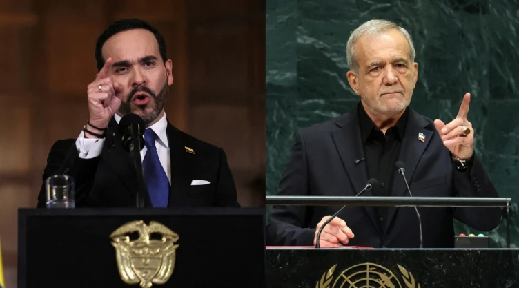 Colombia rompe relaciones diplomáticas con Irán