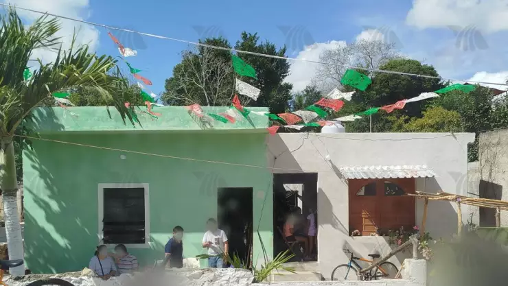 Familiares dan el último adiós a _Doña Candy_, mujer ultimada por “El Güero” en Tekit