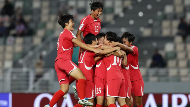Corea del Norte Sub-17