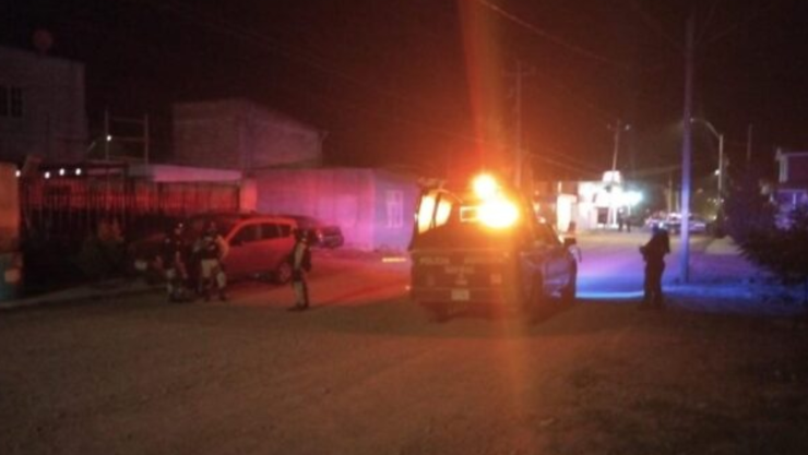 Ataque armado Cuauhtémoc