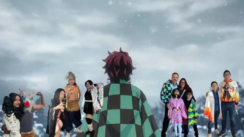 Demon Slayer Kimetsu no Yaiba sinfónico CDMX 2026