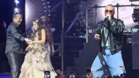 Fiesta de xv años de mafer