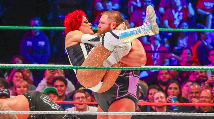 playera de pimpinela escarlata en wwe y aaa | playeras wwe y aaa