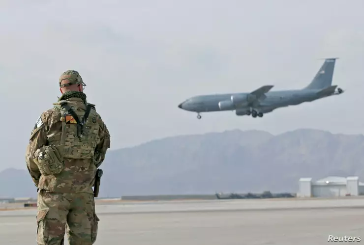 EUA lanza ataque aéreo en Siria