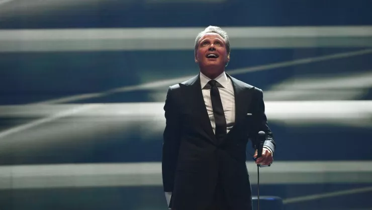 Luis Miguel anuncia tour en 2023