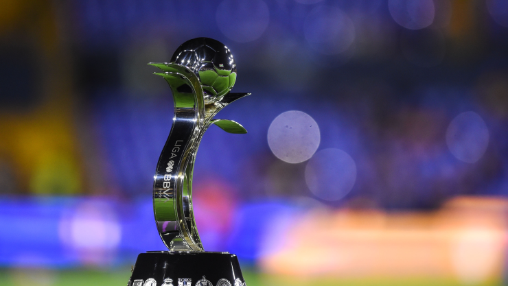 Trofeo de la Liga MX Femenil, Apertura 2022